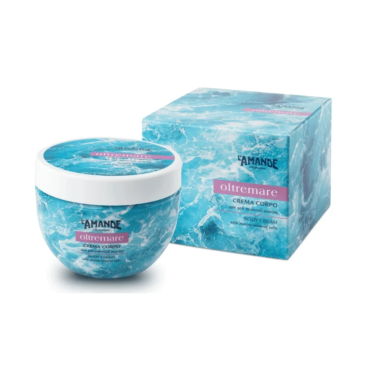 L'AMANDE OVERSEAS BODY CREAM