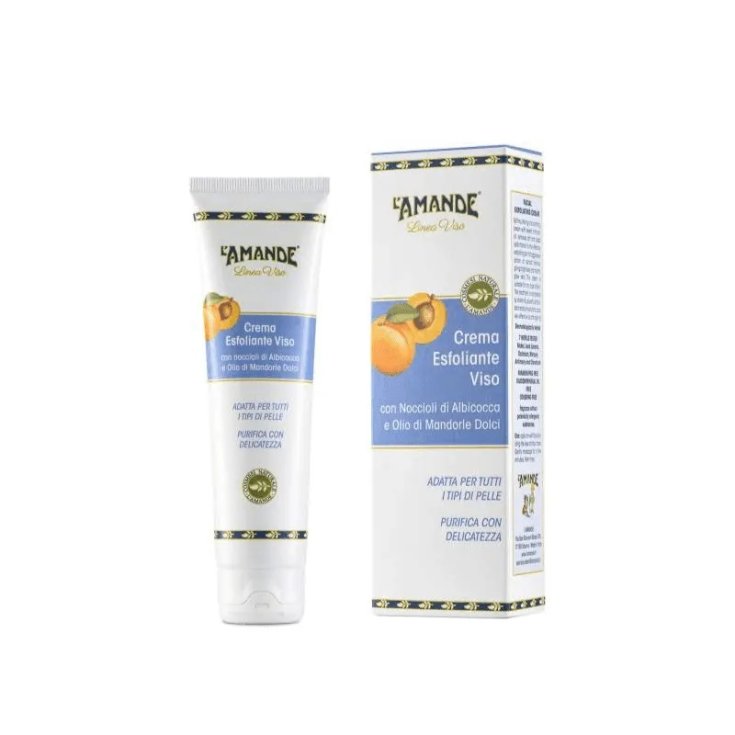 L'AMANDE ESFOL FACE CREAM 100ML