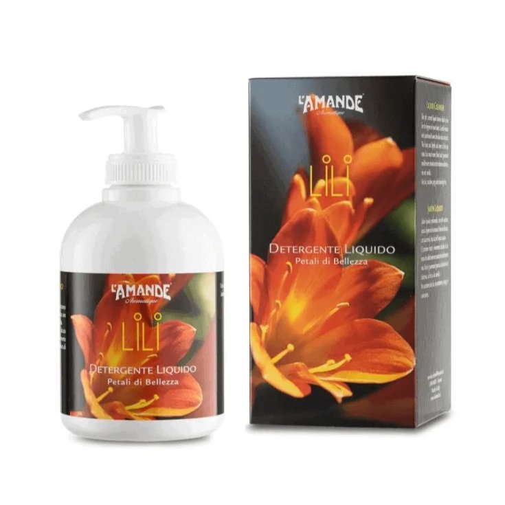 L'AMANDE LILI DET HANDS 300ML