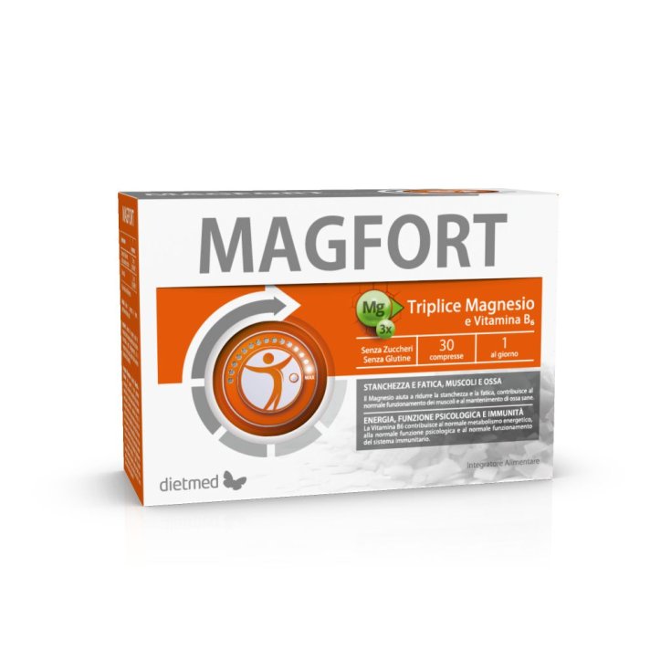 MAGFORT 30 CPR