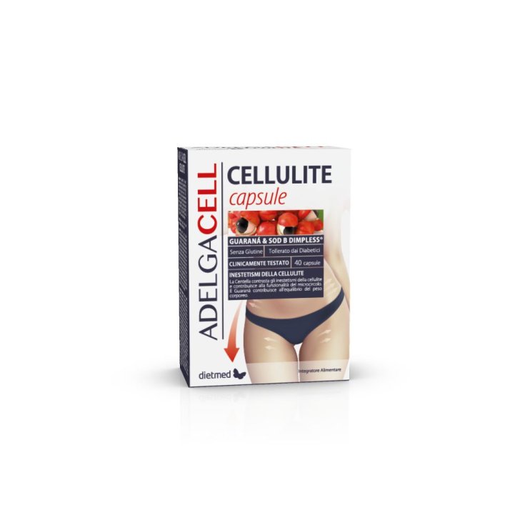 ADELGACELL CELLULITE 40CPS