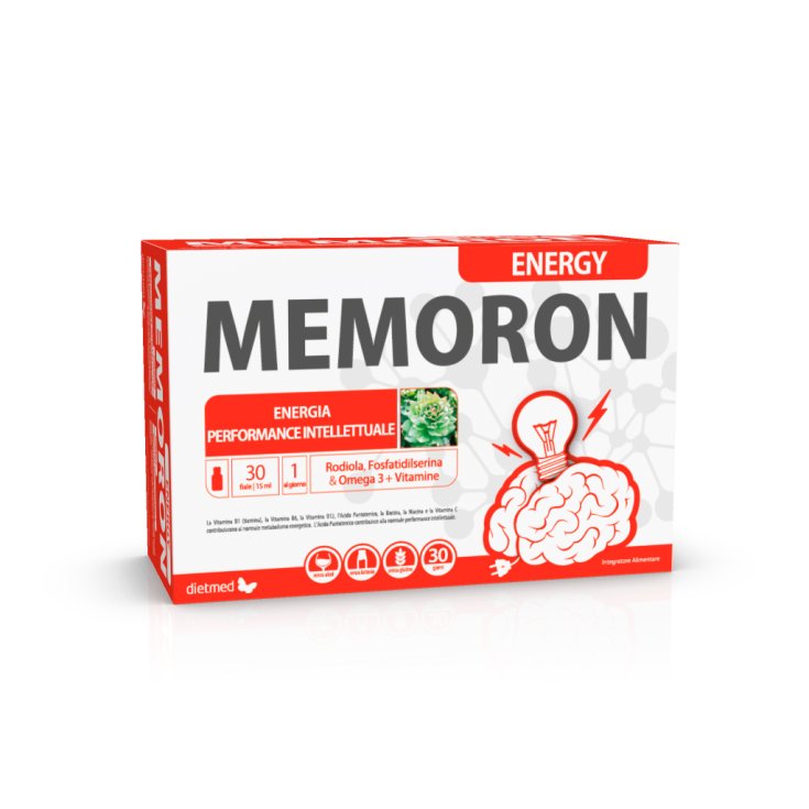 MEMORON ENERGY 30F 15ML