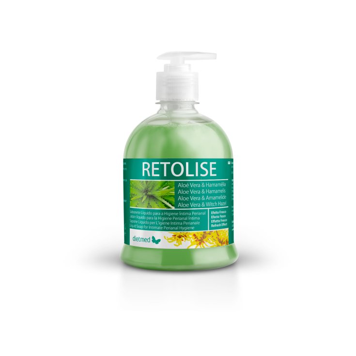 RETOLISE SOAP 330ML