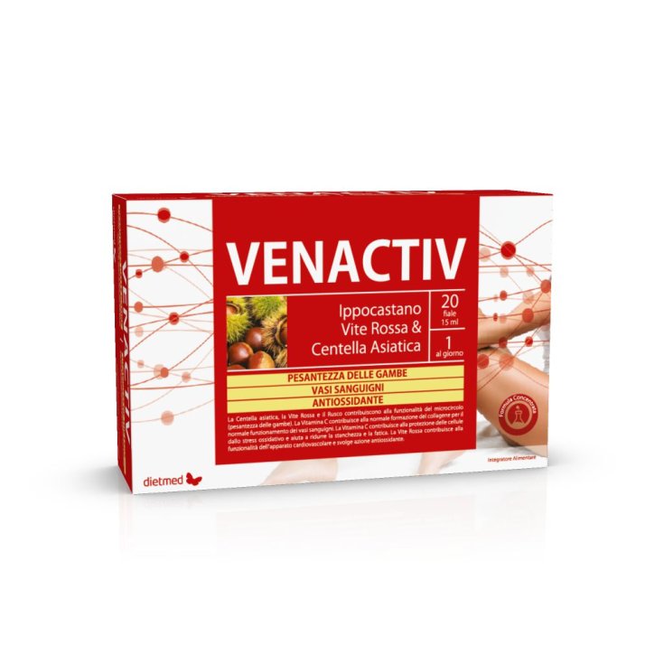 VENACTIV 20FX15ML