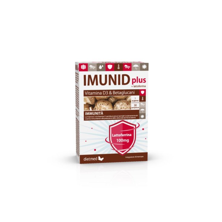 IMUNID PLUS 30 Tablets