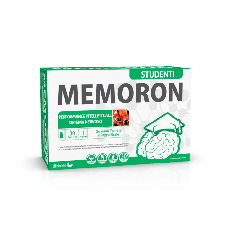 MEMORON STUDENTS 30FX15ML