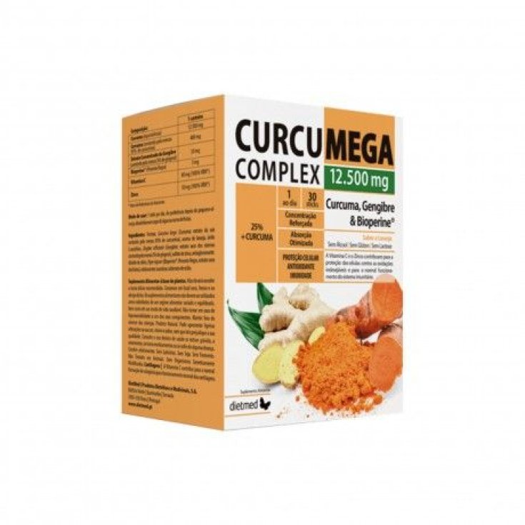 CURCUMEGA COMPLEX 30 STICKS