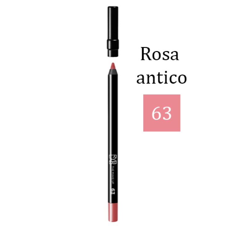 RVB LIP PENCIL WR LONG LA63