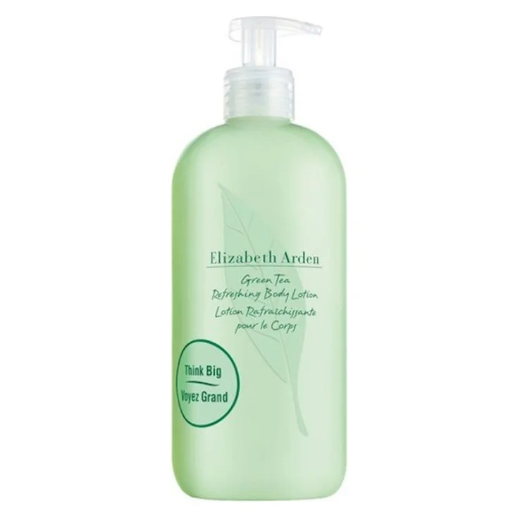 GREEN TEA MS ENERG BODY LOTION