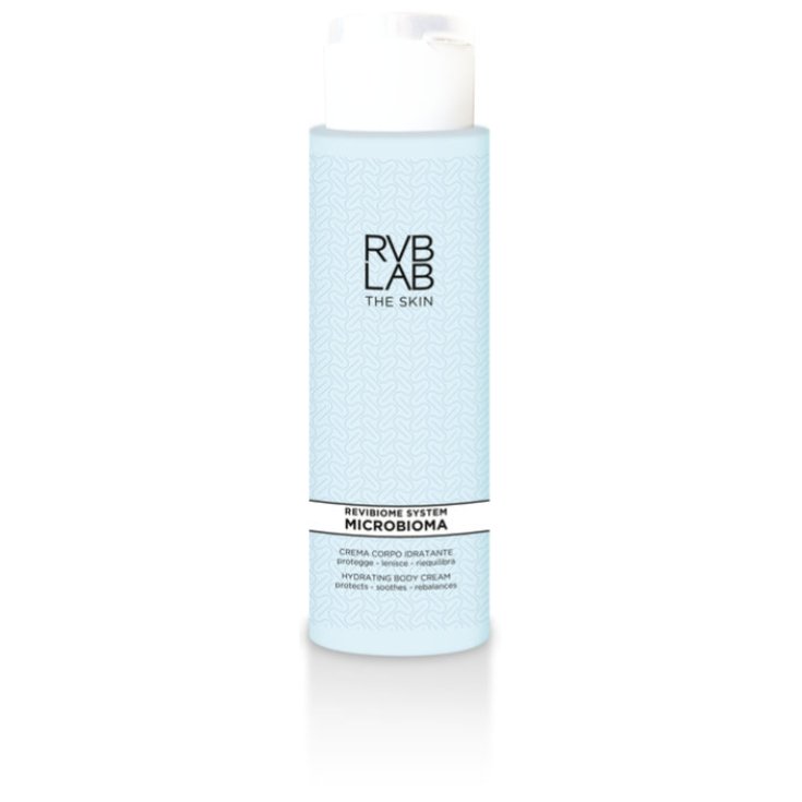 MICROBIOME CR BODY IDR 350ML