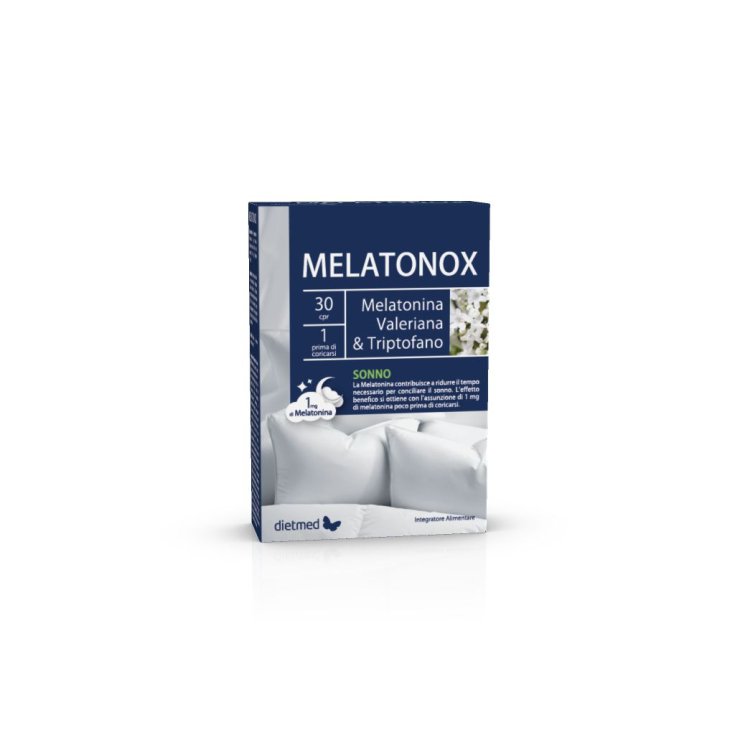 MELATONOX 30 TABLETS