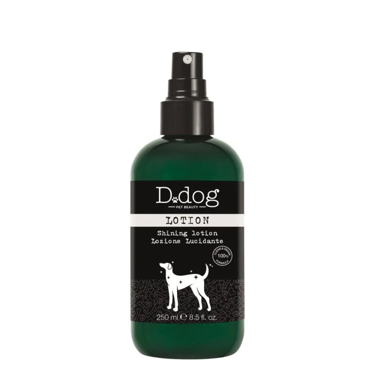 D DOG POLISHING LOTION 250ML