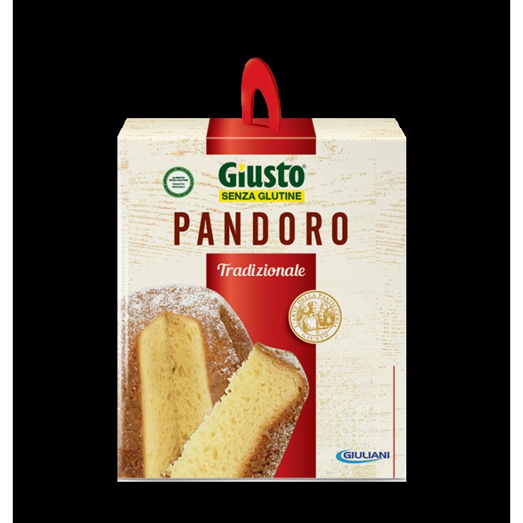 RIGHT S/G PANDORO 400G