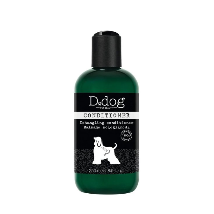 D DOG NUDE RELIEF BALM 250ML