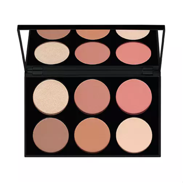 RVB FACE & EYES PALETTE