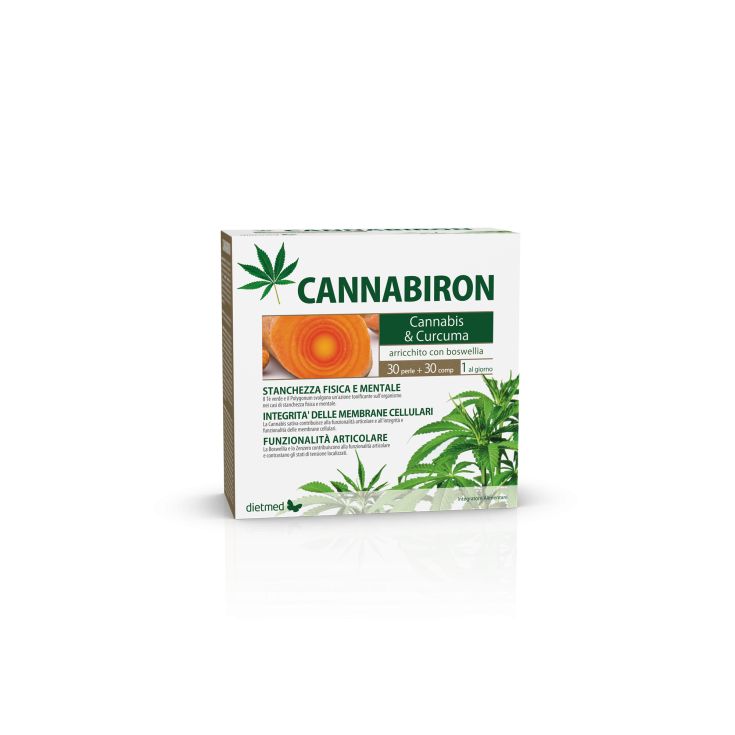CANNABIRON 30PRL+30CPR