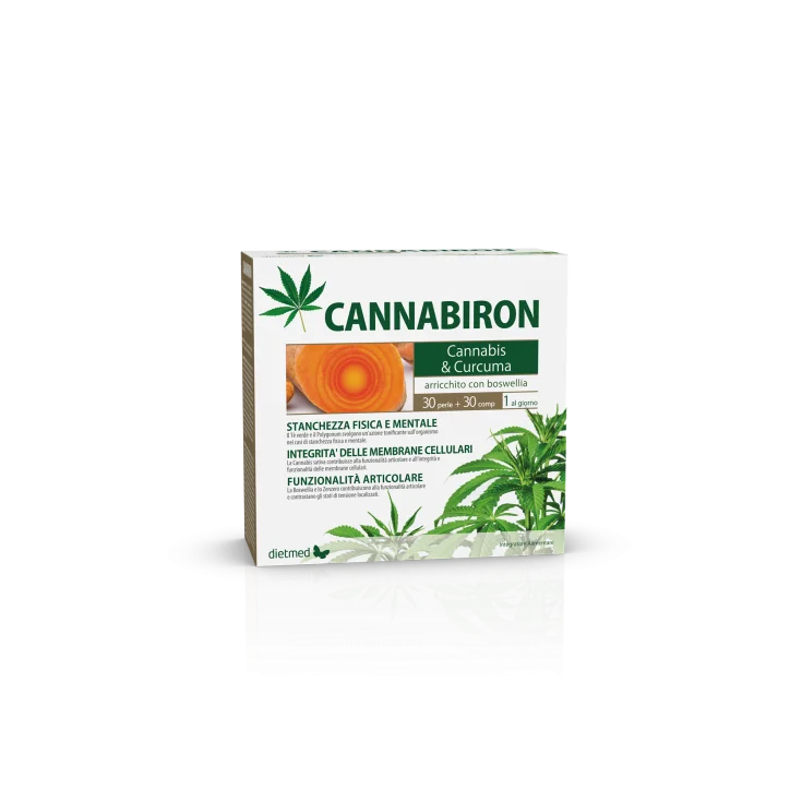 CANNABIRON 30PRL+30CPR