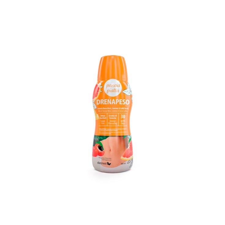 WEIGHT DRAINAGE FLAT STOMACH 600ML