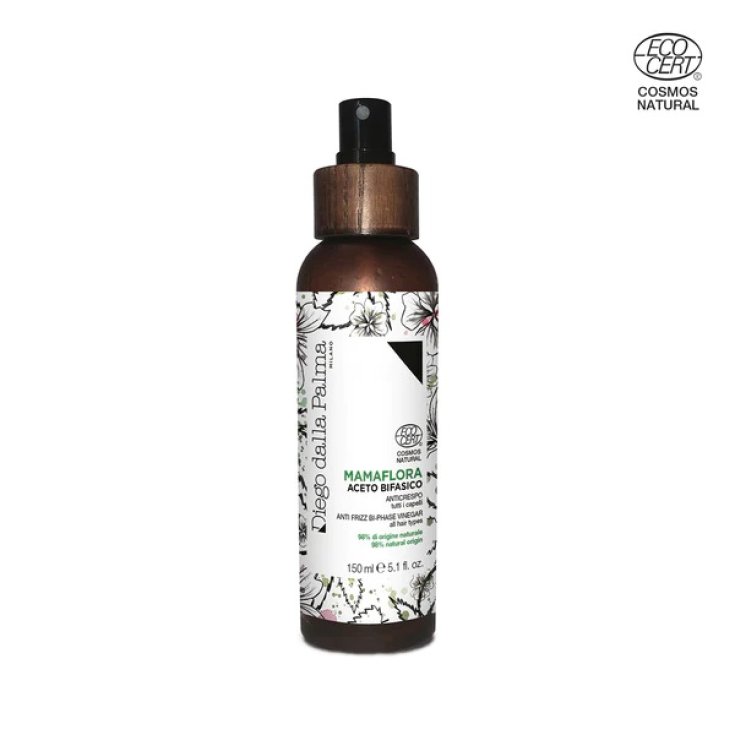 MAMAFLORA ANTI-FRIZZ BIF VINEGAR