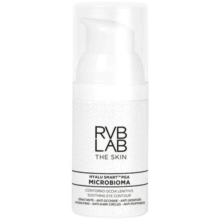 MICROBIOME EYE CONTOUR 15ML