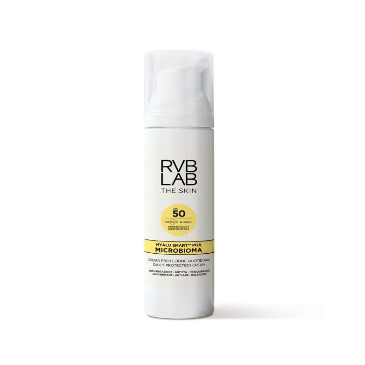 RVB LAB FACE MICROBIOME SPF50