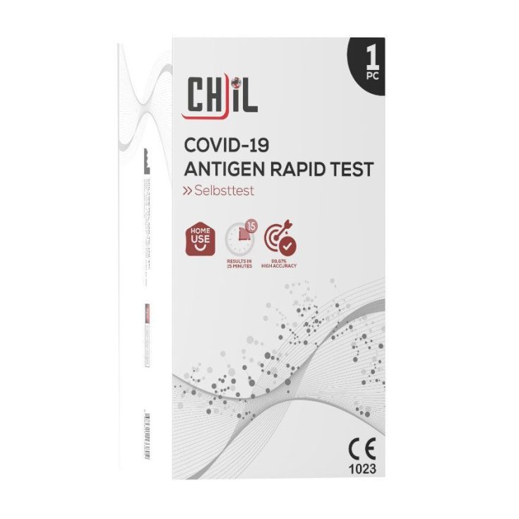 CHIL COVID19 AG RAP SELF-TEST