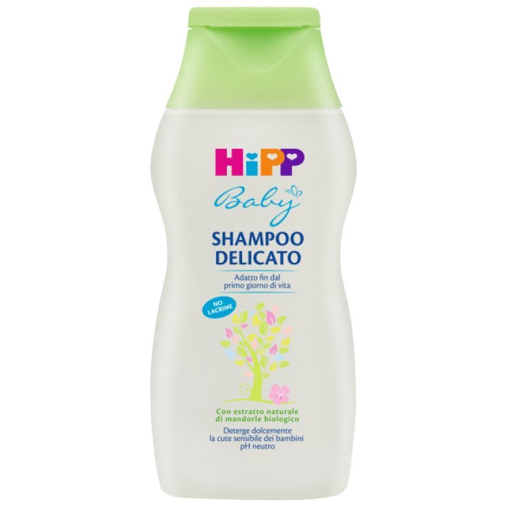 Hipp Baby Delicate Shampoo 300ml