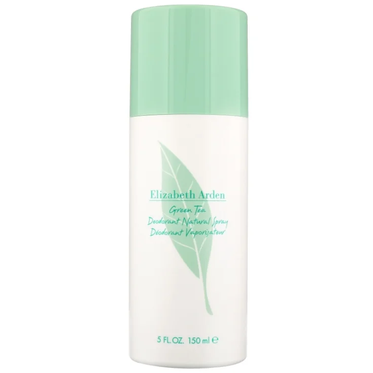 Green Tea Deodorant Natural Spray Elizabeth Arden 150ml