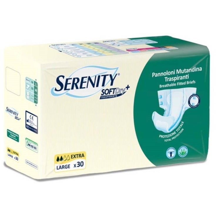 SERENITY PAN MUT SD EX L 30PCS