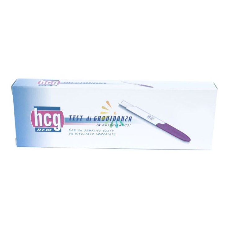 HCG New 2 Pregnancy Test Baxten Italy 2 Pieces
