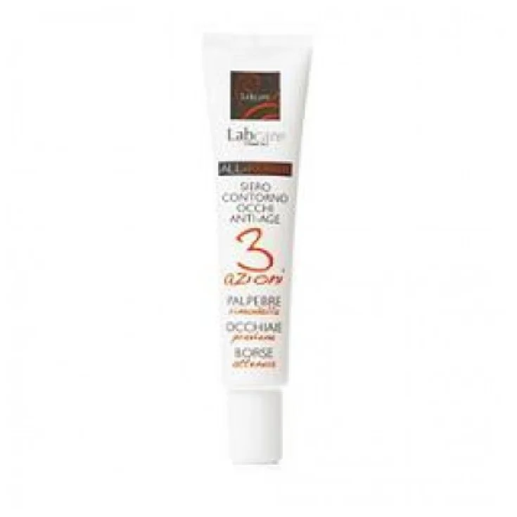 LABCARE CONTACT EYES 3 AZ 15ML