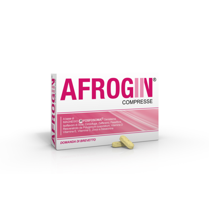 AFROGIN 30 CPR