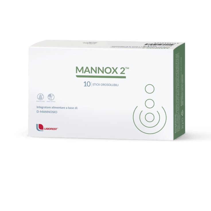 MANNOX 2TM 20STICK BULK SOLUBLE