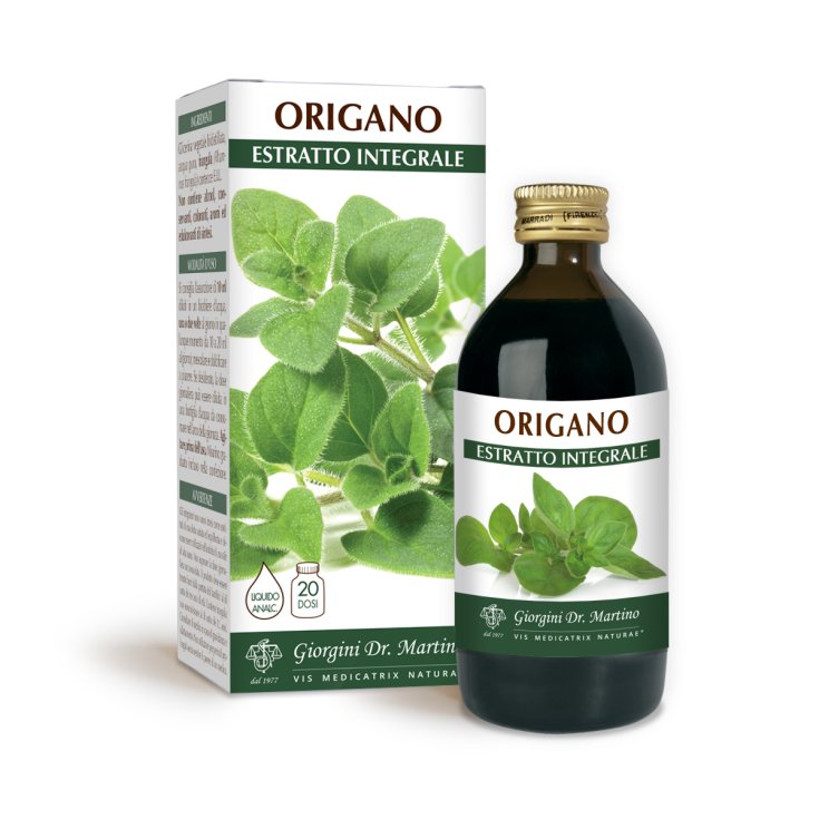 Oregano EI Dr.Giorgini 200ml