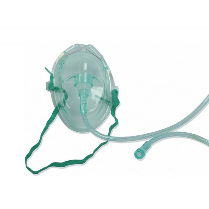 MEDS OXYGEN MASK ADULTS