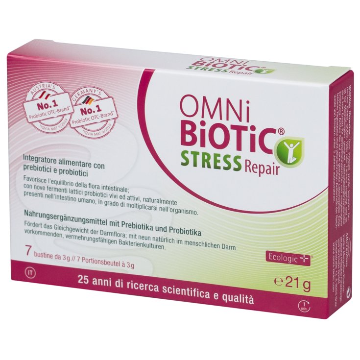 OMNI BIOTIC STRESS REPAIR 7BUS