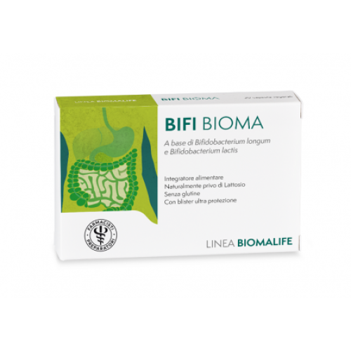 Bifi Bioma Biomalife 30 Capsules Loreto Pharmacy