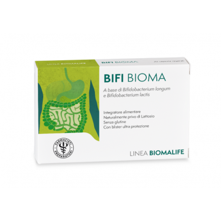 Bifi Bioma Biomalife 30 Capsules