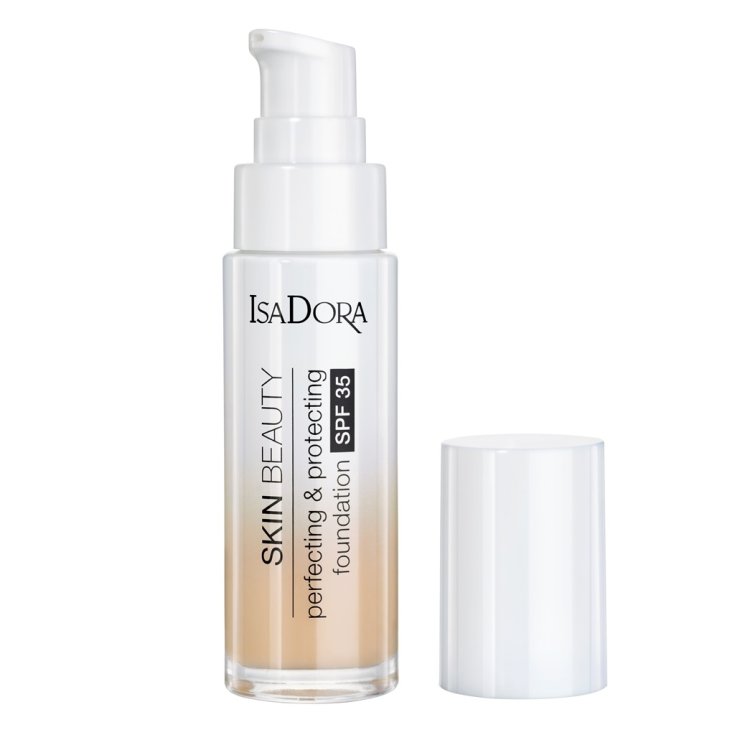 ISADORA SKIN BEAUTY P&P FOUN02