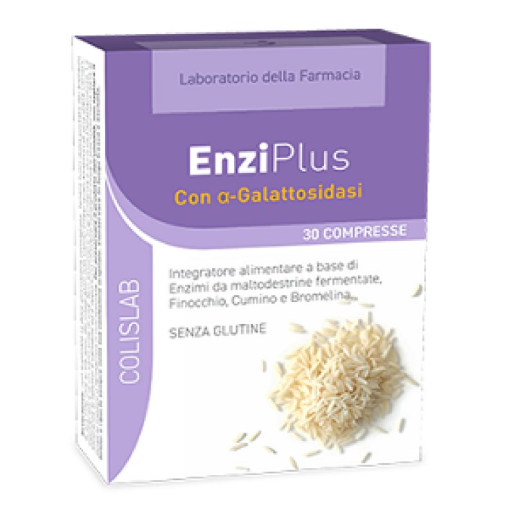 LDF ENZIPLUS 30 Tablets