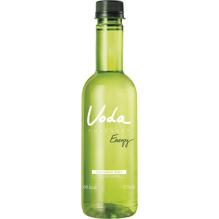 VODA COLLAGEN ENERGY 375ML