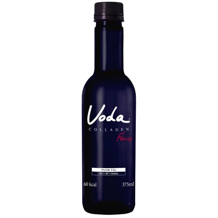 VODA COLLAGEN FOCUS 375ML