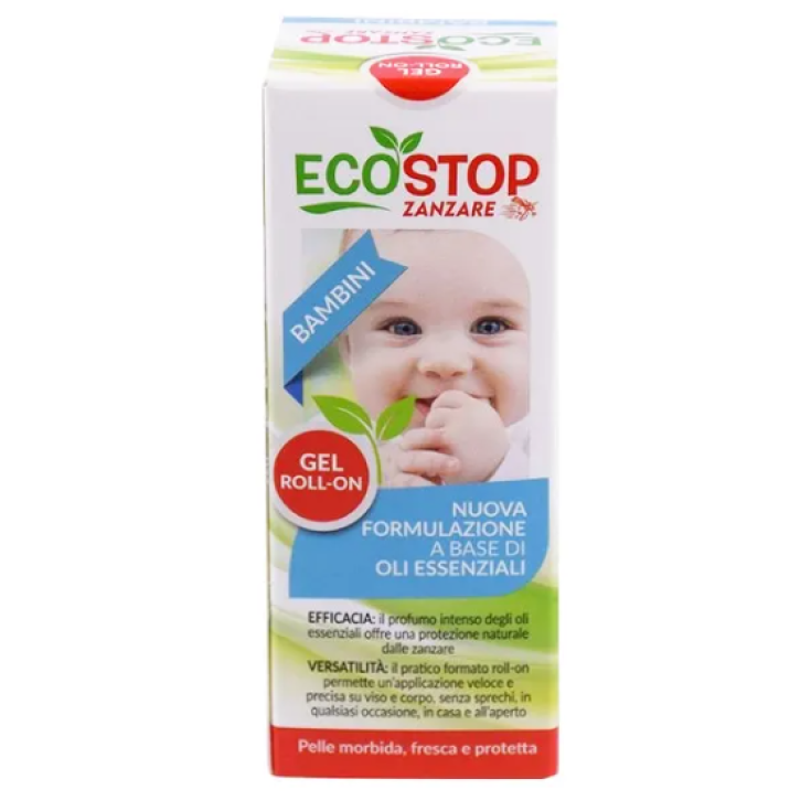 EcoStop Children's Mosquitoes 50ml
