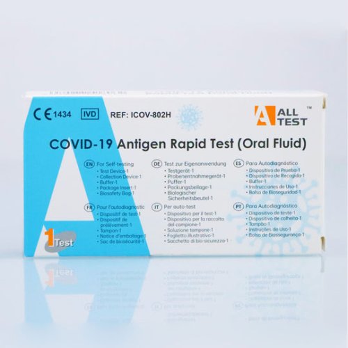 Covid19 Antigen Rapid Test (Oral Fluid) Loreto Pharmacy