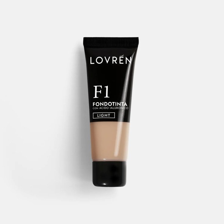 LOVREN F1 LIGHT FOUNDATION 25ML