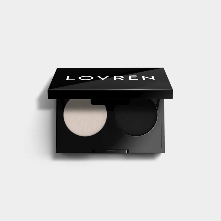 LOVREN EYESHADOW SMOKEY EYES