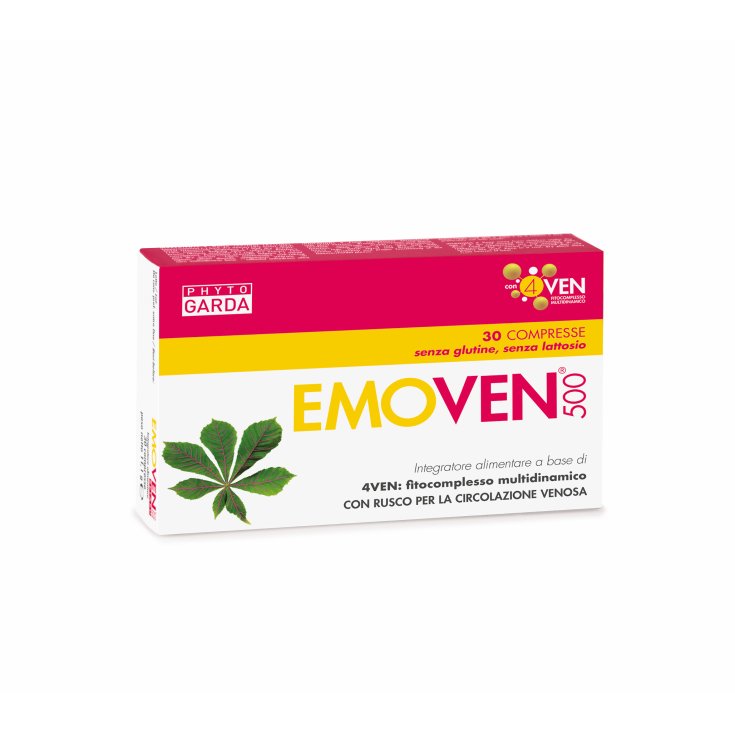 EMOVEN 500 30 Tablets