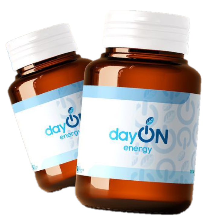 DayOn Energy Mia Pharma 30 Tablets
