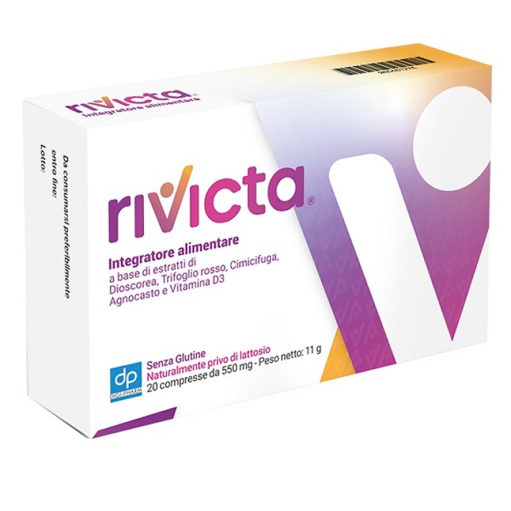 Rivicta Digi Pharma 20 Tablets