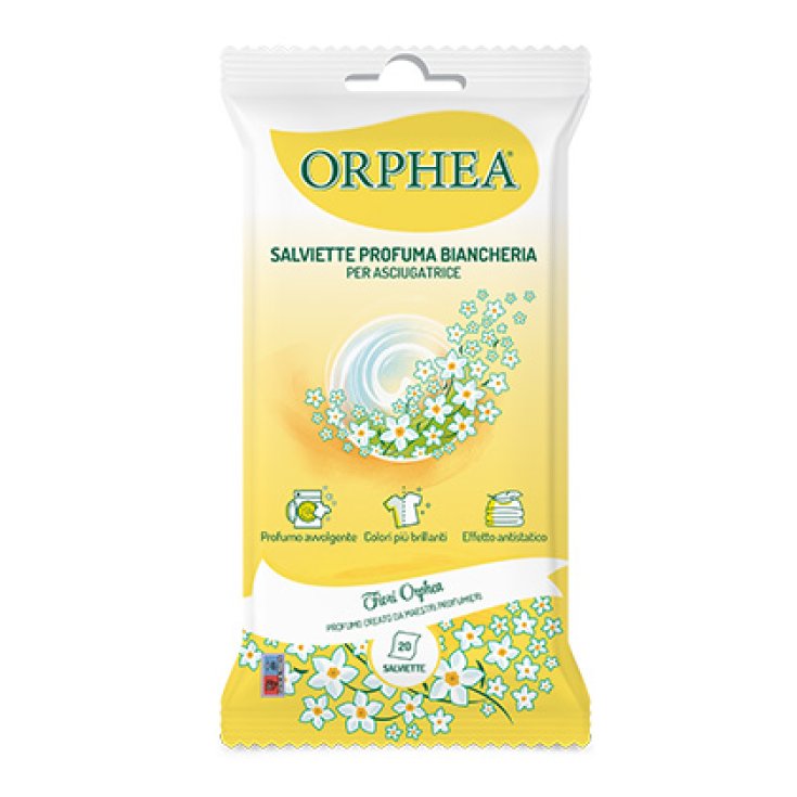 ORPHEA WIPES PROF FLOWER 20PCS